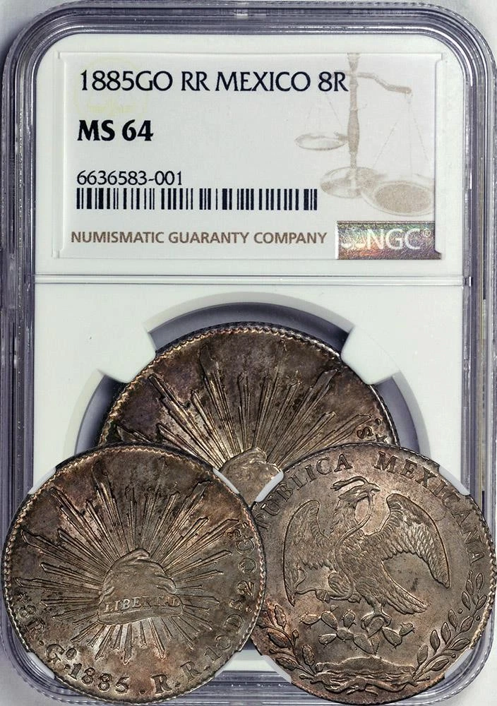 1885 Year Mexican Coins for sale | eBay