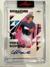 2023 LEAF SIGNATURE SERIES MIKEY ROMERO 1/1 AUTOGRAPH CARD