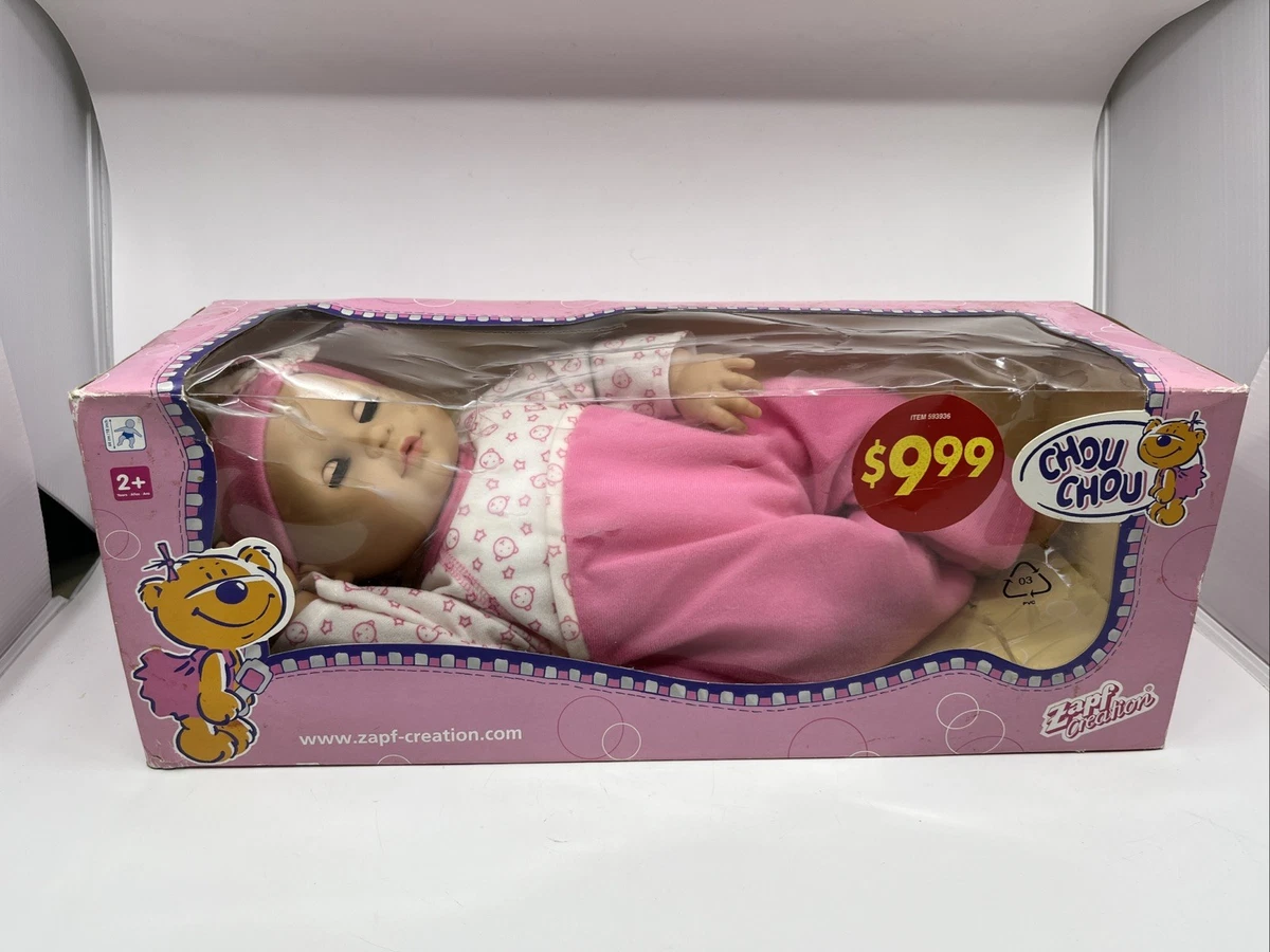 Zapf Creation Girl Doll Baby Dolls Playsets for sale | eBay