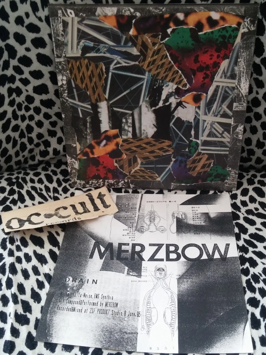 Merzbow Vinyl Records for sale | eBay