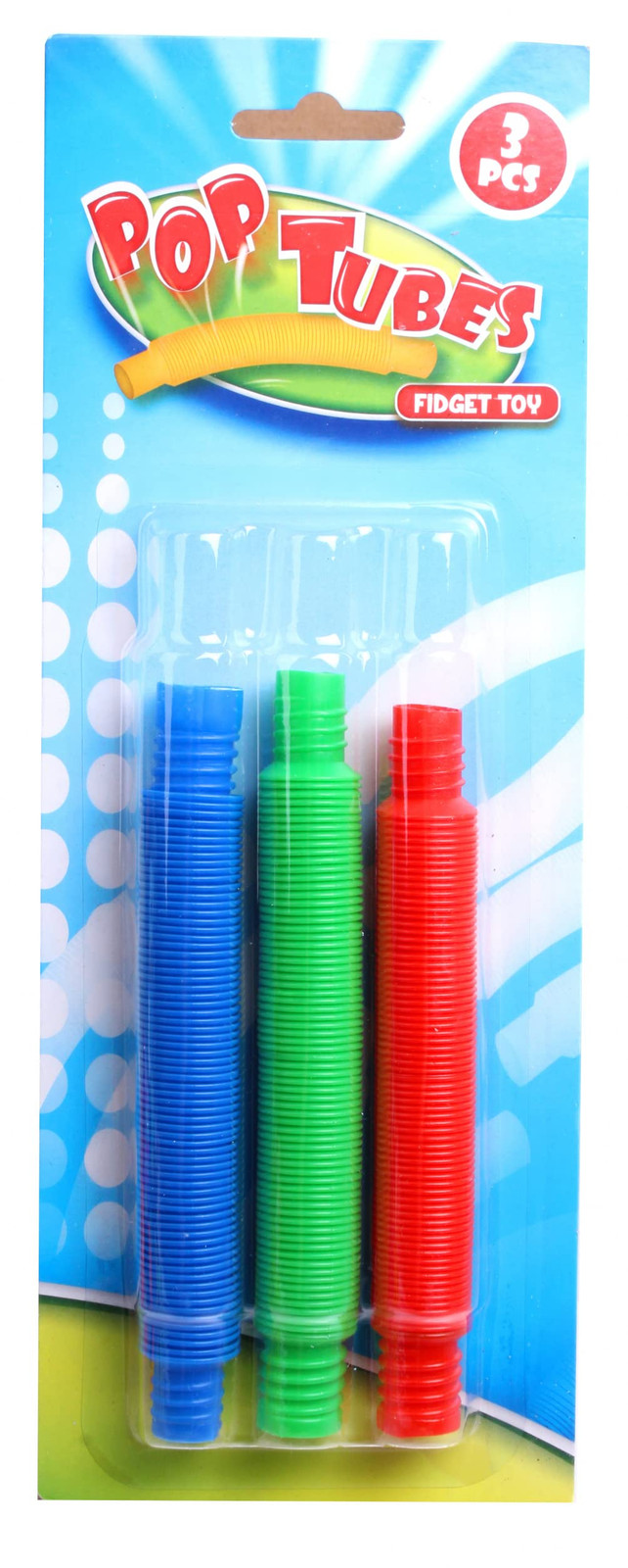 Трубочки Fidget pop 3 штуки 3090₽