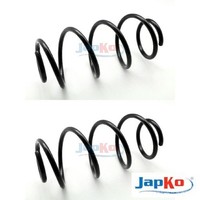 2X Fahrwerksfeder Japko ZCJ3402H 2 Federn Satz Federnsatz FüR Fiat FüR Opel