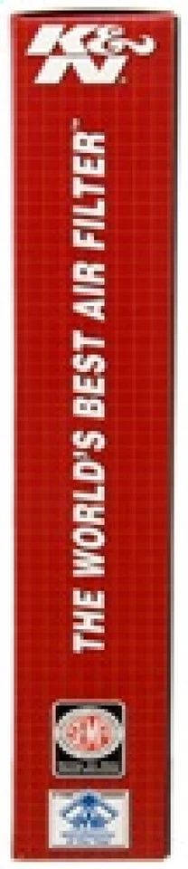 Filtro de aire de alto flujo K&N 33-2319 para Dodge Sprinter 2500/3500 2004-2006 2,7 L Foto 4 de 4