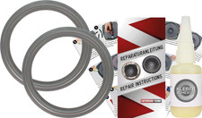 Jbl Model L112 kit riparazione bordature altoparlanti per woofer YD300-06-H1A15