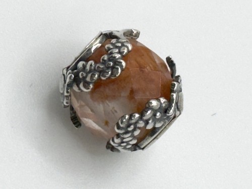 Palace Of Amber Flamboyant Sakura-2019 GLB Event Bead Trollbeads Bracelet Compat
