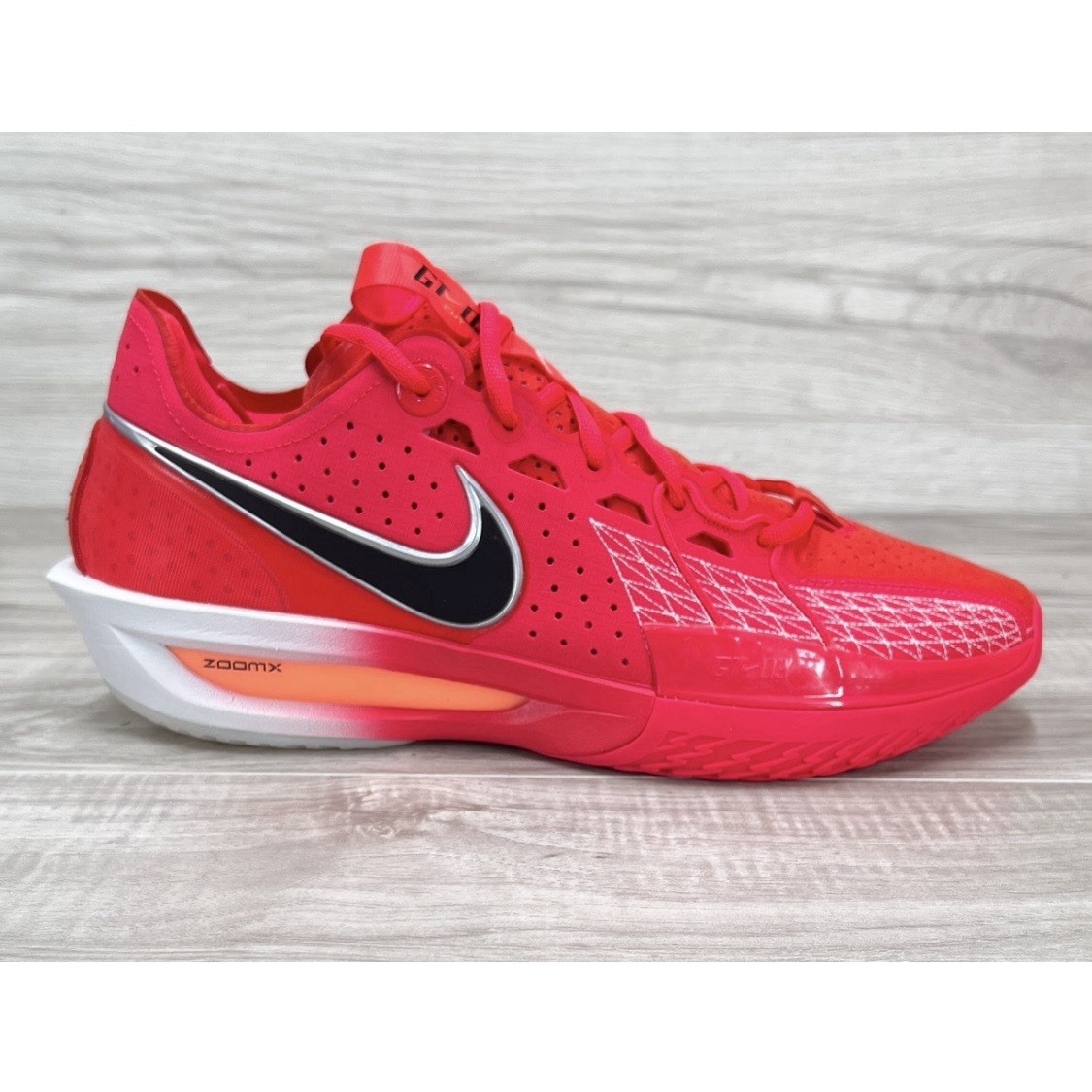 Size 11.5 - Nike Air Zoom GT Cut 3 Siren Red for sale online | eBay