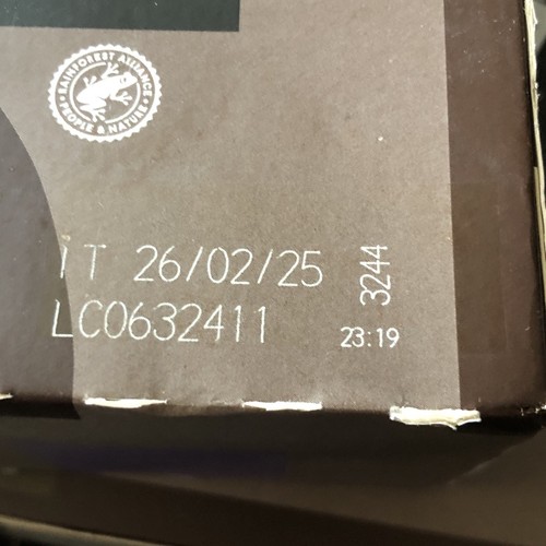 4 Solimo Lungo Coffee Capsule Boxes 50 Pack 200 for Nespresso Machines See Pics - Picture 5 of 5