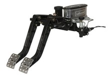 Wilwood Adjustable Tandem Dual Pedal Brake Clutch Assembly Swing Mount For