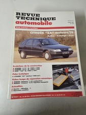 Revue technique Citroen ZX