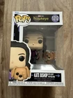 Funko Pop! Marvel Studios Hawkeye 1212 Kate Bishop Lucky The Pizza Dog New Vinyl