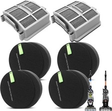 Filters for Bissell Pet Hair Eraser 39883 3418 3774F 3409 3774 3774G 3775