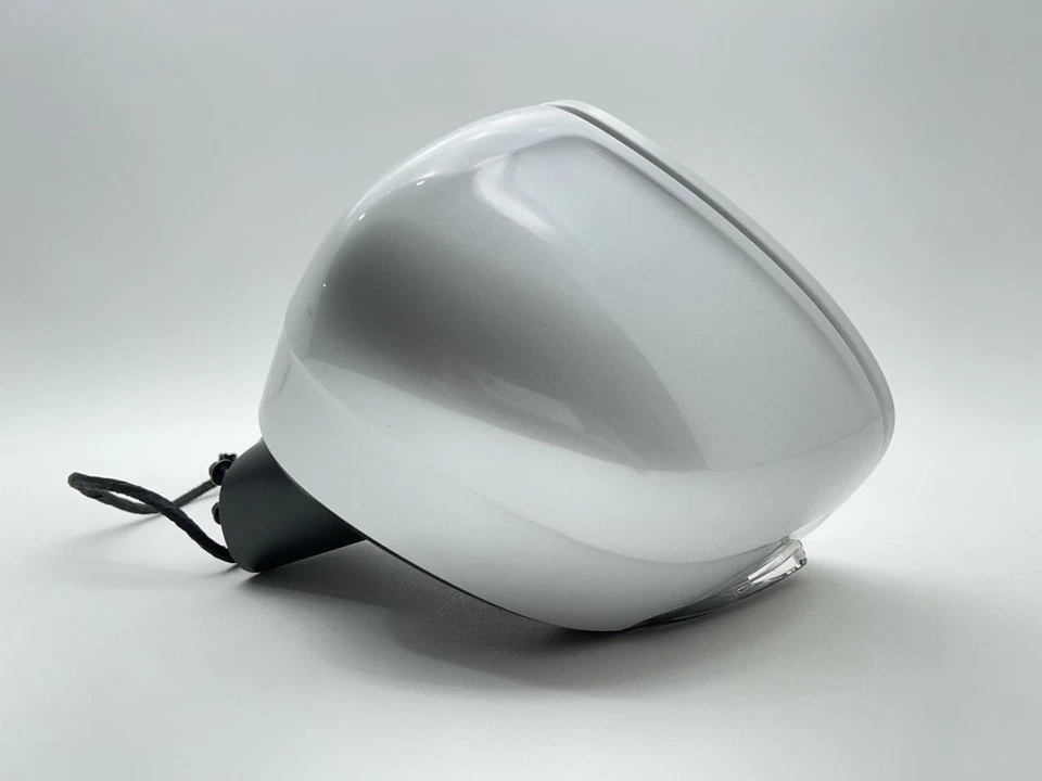 Espejo retrovisor puerta izquierda Volvo XC60 2018-2021 blanco PC:707 2,0 L AWD 25 K -MOMENTUM- 61322 Foto 4 de 4