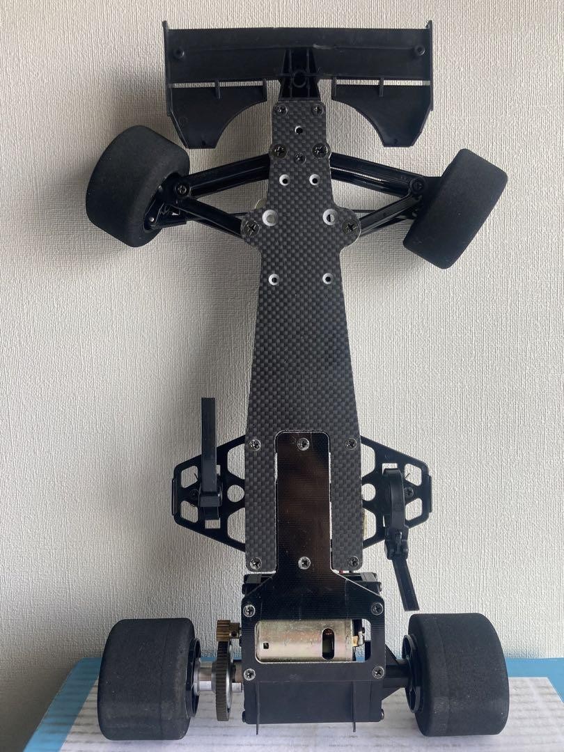 京商 インプレス F1 1/10 タミヤ F102 F103 F104 ラジコン Kyosho Impress F1 1/10 Rc Car Tamiya F102 F103 F104 Electric