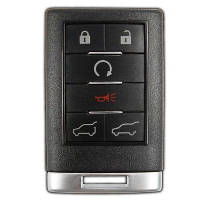Replacement for Cadillac Escalade ESV EXT Keyless Entry Remote Car Key Fob