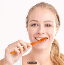 Reach Crystal Clean Toothbrush x [6 Pack]