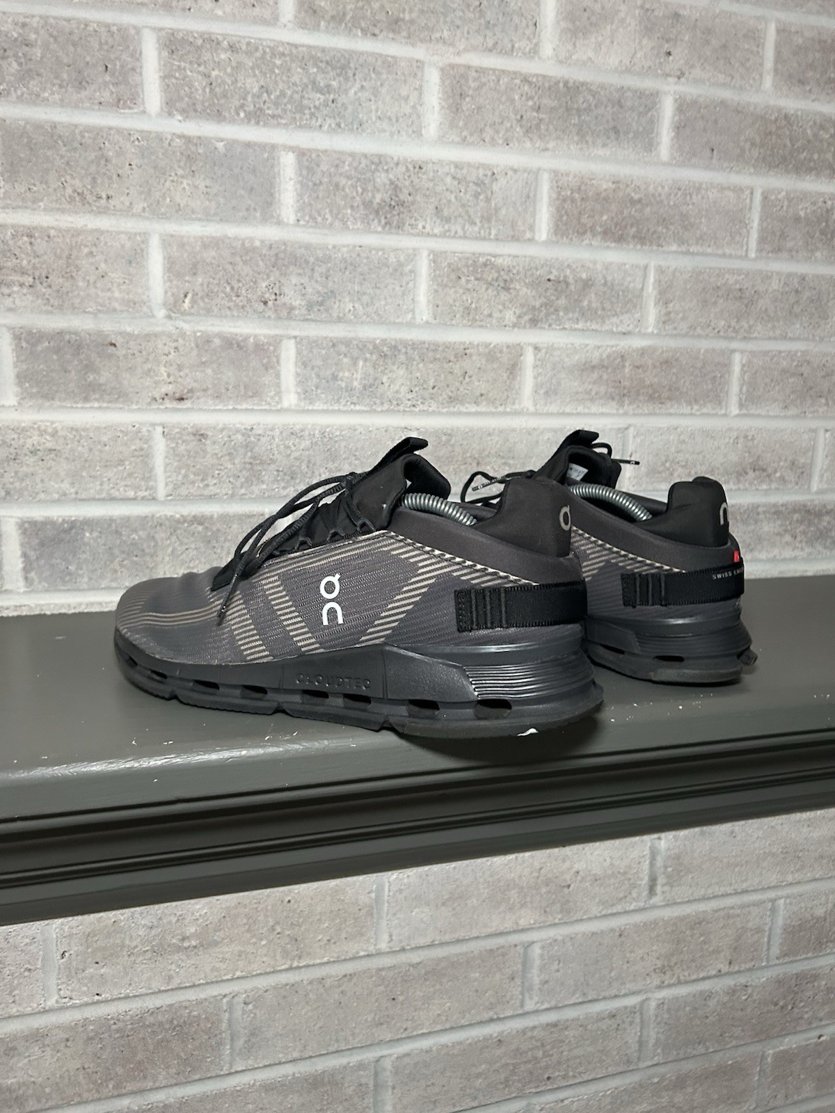 On Cloudnova Low Void Eclipse Black 3 MD12181106 … - image 4