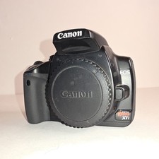 Canon EOS Digital Rebel XTi DS126151 Camera not Working  For Parts / Repair