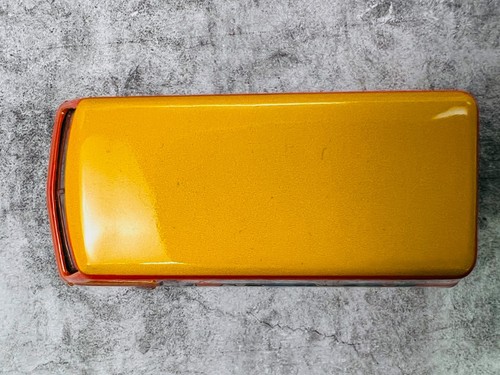 🦇🦇🦇Hot Wheels Premium 2022 Batman Series 66 DODGE A100 Orange C12🦇🦇🦇 - Picture 5 of 5