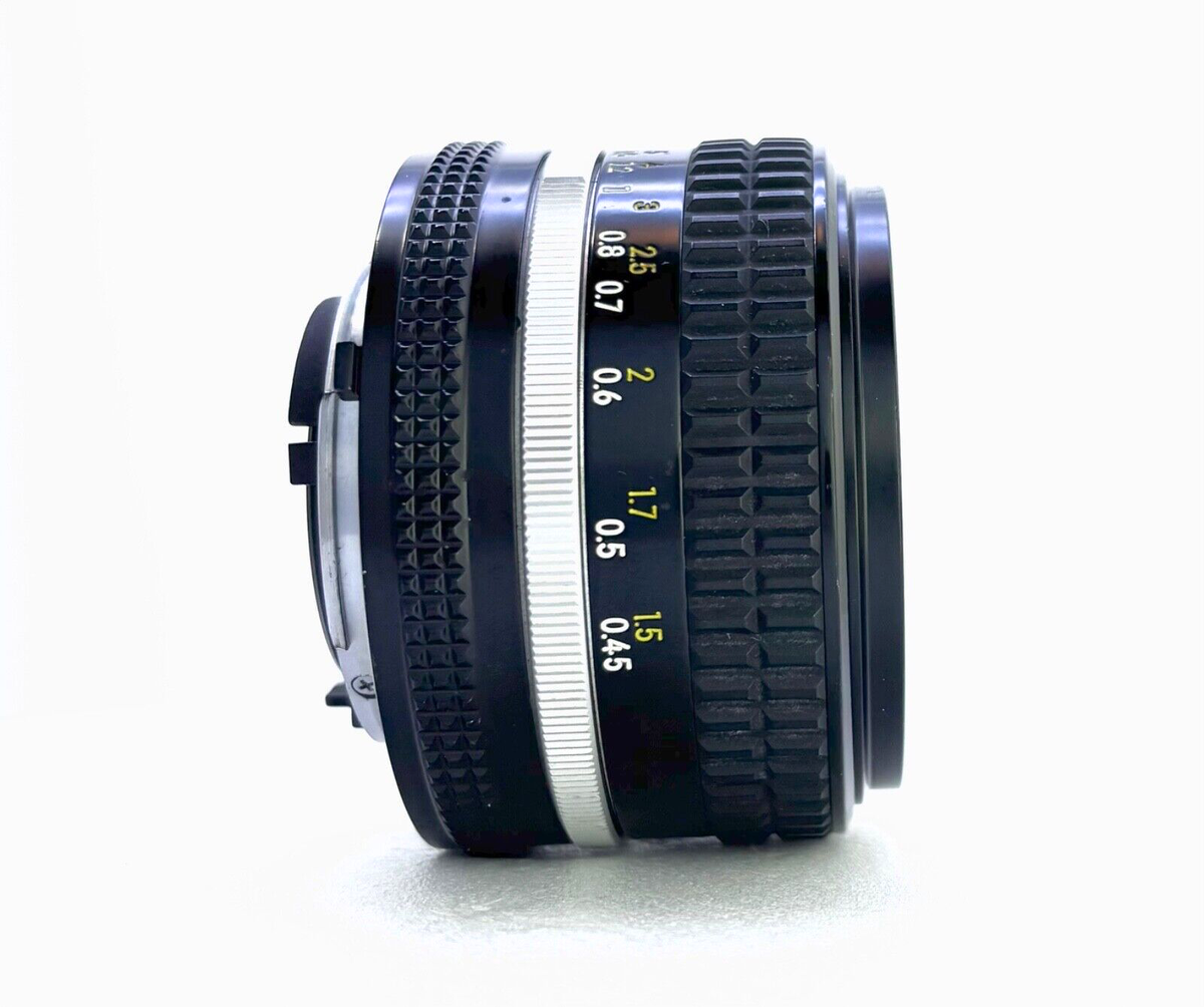 MINT] Nikon Ai-s Nikkor 50mm f1.4 for F3 FM2 FE2 FM3A F3T F2 F4