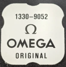 NOS Genuine Omega Cal. 1330 Watch Setting Lever Part 9502 - SEALED