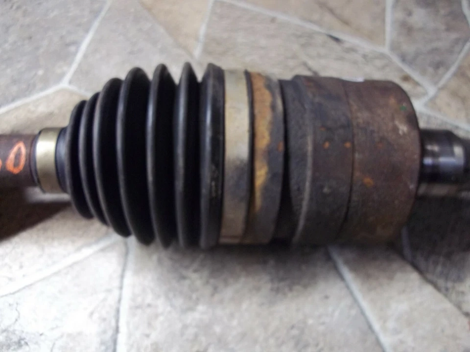 2004-2012 CHEVY COLORADO GMC CANYON CONJUNTO DE EIXO DIANTEIRO DIREITO DO PASSAGEIRO - Imagem 3 de 4