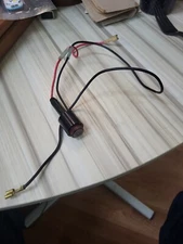  BUSS 300v GMF 2 With Holder Assy. Thermador  microwave Oven