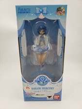 Pretty Guardian Sailor Moon Crystal Figuarts Zero Sailor Mercury Figure Bandai