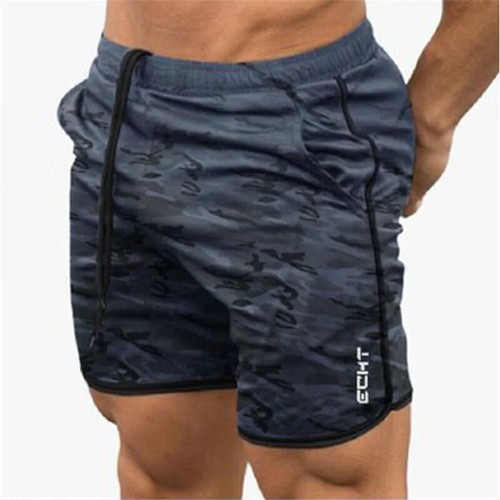 2025 NEU Sommer Laufshorts Männer Sport Jogging Fitness Shorts schnelltrocknend Herren - Bild 9 von 36
