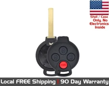 1x New Replacement Key Fob Remote SHELL / CASE For 2008-2015 Smart For Two