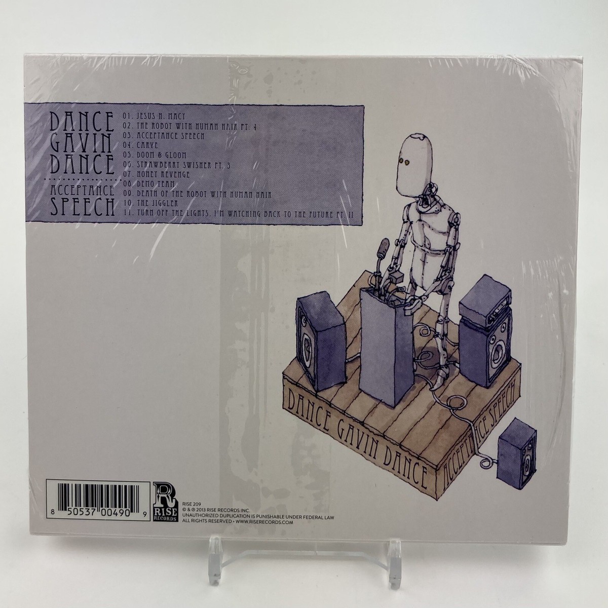 洋楽 Dance Gavin Dance/CD/Acceptance Speech s-l1200.jpg