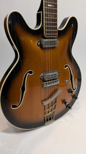 Vox Lynx Guitar (collect Only Colchester)  - Picture 13 of 24