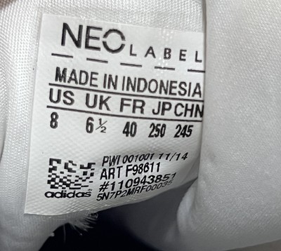 Sepatu Adidas Adidas Neo Label Jordan Adidas NEO Label Womens