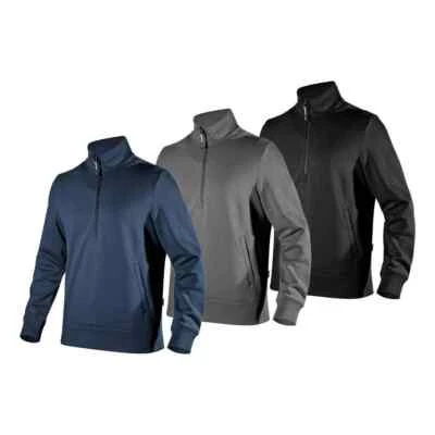 Felpa da lavoro Mezza zip Diadora UTILITY Sweatshirt Industry HZ 702.176220
