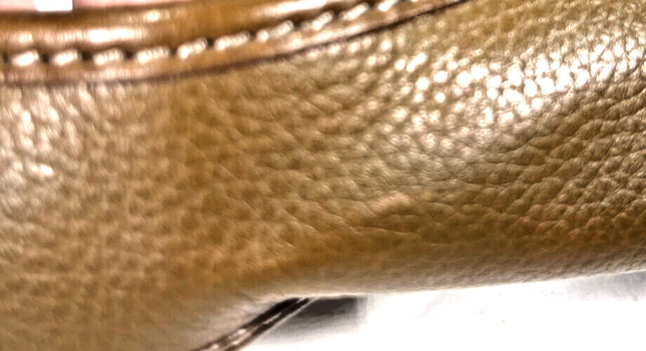 Tignanello Multi Color Suede Patchwork and Brown … - image 14