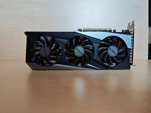 Gigabyte GeForce RTX 3060 Gaming OC 12GB GDDR6 Graphics Card REV 2.0
