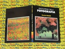 *Book Libro ENCICLOPEDIA DELLA FOTOGRAFIA 1 CURCIO-KODAK 1983 (SG13)