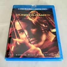 The Hunger Games - Blu-ray - 2012 - 2-Disc Set
