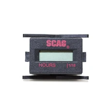 Scag Digital Hour Meter New OEM Scag Part Fits All Models 484566 Diesel