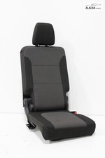 2018-2021 Chevrolet Traverse Rear Right Side 3rd Third Row Seat Cloth Black Oem 2018-2021 Chevrolet Traverse Rear Right Side 3rd Third Row Seat Cloth Black Oem