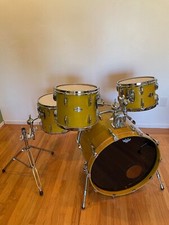 Yamaha Beech Custom