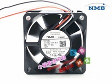 NMB 6025 6CM 2410ML-05W-B79 24V 0.25A Inverter Cooling Fan