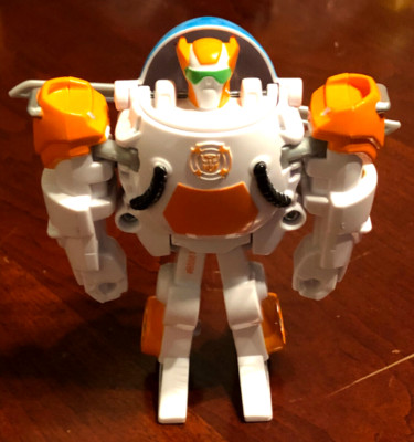 Hasbro Playskool Transformers Rescue Bots Academy BLADES Helicopter Robot Figure