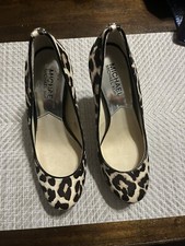 Michael Kors Platform Heels NWOB
