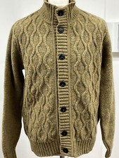 Cro Jack cardigan cable size M, new without tags,