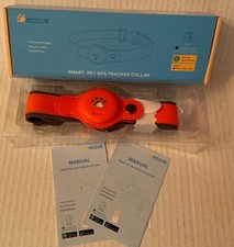 Smart Pet GPS Tracker Collar