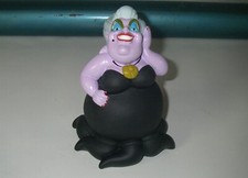 DISNEY STORE THE LITTLE MERMAID URSULA RUBBER BATH TOY
