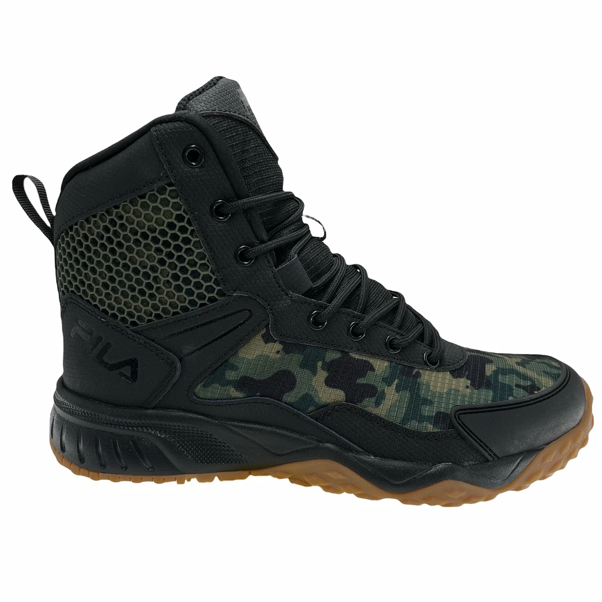 Fila on sale tactical boots
