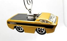 Christmas Ornament for Deora 1 Gold