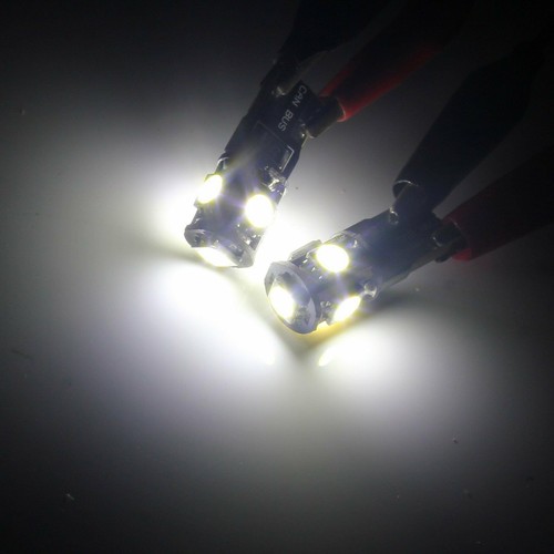 For Freelander 2 Headlights Land Rover Bulbs 2006-14 Xenon White Fog & Sidelight - Picture 11 of 12
