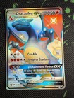 Carte Pokémon Dracaufeu GX SV49/SV94 Shiny - Destinées Occultes - FR